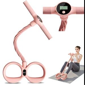 Pink Resistance Thigh and Arm Toner